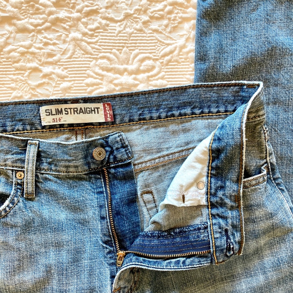 🎉 HP! 🎉 Men’s 514 Levi’s - Picture 9 of 11